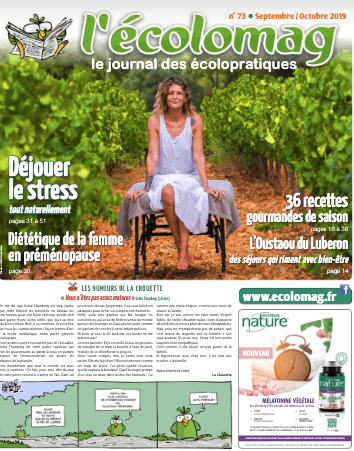 On parle de nous dans EcoloMag