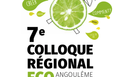 Embelium participera au 7me colloque d’éco conception à Angoulème le 14 Novembre prochain