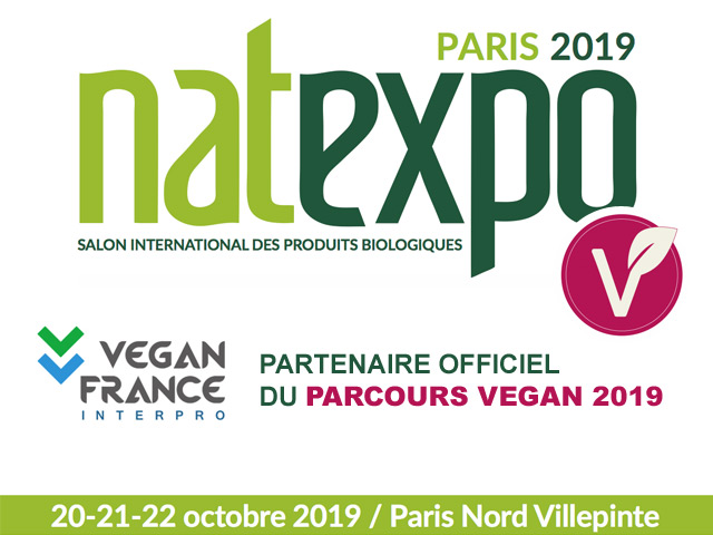 Embelium sera présent au salon Natexpo