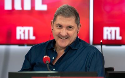 La Matinale de Yves Calvi sur RTL