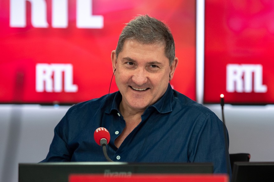 La Matinale de Yves Calvi sur RTL