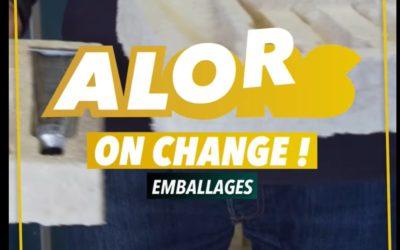 Alors On Change