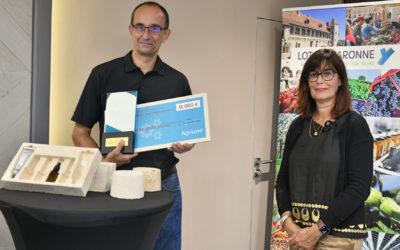 Concours Agrinove 2020-2021 – Embelium primé