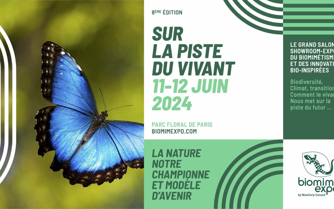 BiomimExpo 11 12 Juin 2024